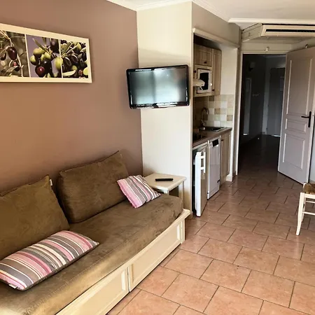 Les Calanques Des Issambres - Maeva - 4 Personnes - Selection Mae-8566