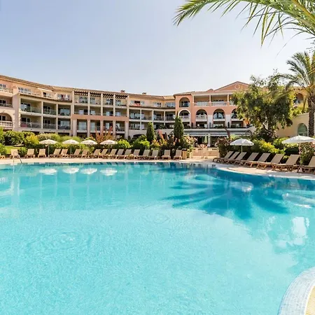 Résidence Les Calanques Des Issambres - Maeva - 4 Personnes - Sélection Mae-8566 Appartement Les Issambres