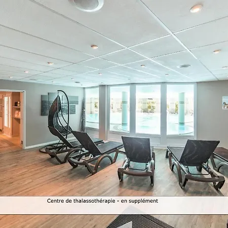 Résidence Les Calanques Des Issambres - Maeva - 4 Personnes - Sélection Mae-8566 *