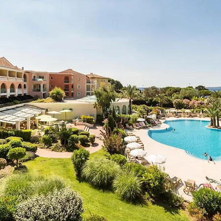 Les Calanques Des Issambres - Maeva - 4 Personnes - Selection Mae-8566 Apartment