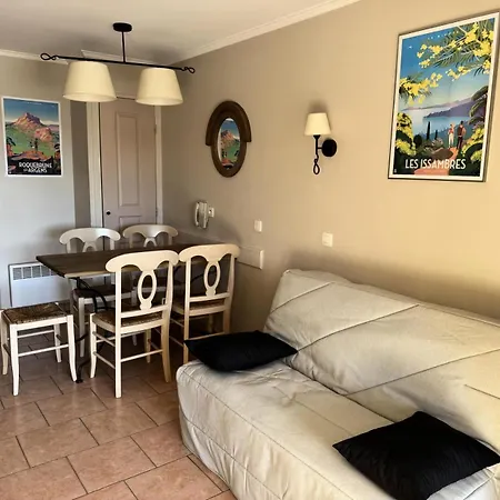 Les Calanques Des Issambres - Maeva - 4 Personnes - Selection Mae-8566 Apartment Les Issambres