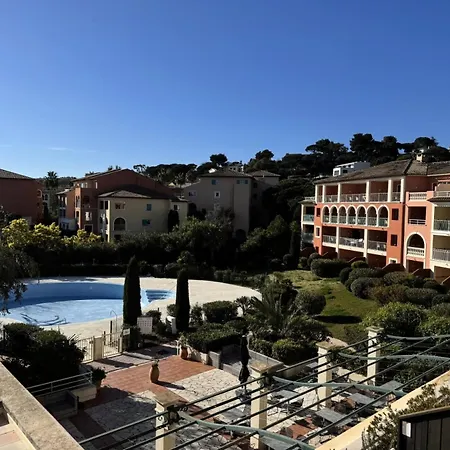 Apartment Les Calanques Des Issambres - Maeva - 4 Personnes - Selection Mae-8566