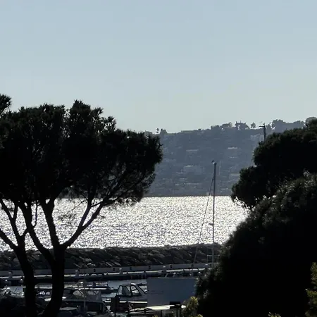 Résidence Les Calanques Des Issambres - Maeva - 4 Personnes - Sélection Mae-8566 Les Issambres