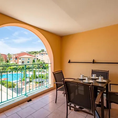 Les Calanques Des Issambres - Maeva - 4 Personnes - Selection Mae-8566 Apartment *