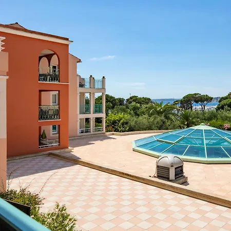 Résidence Les Calanques Des Issambres - Maeva - 4 Personnes - Sélection Mae-8566 Appartement