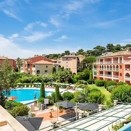 Apartment Les Calanques Des Issambres - Maeva - 4 Personnes - Selection Mae-8566 *