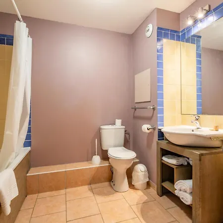 Résidence Les Calanques Des Issambres - Maeva - 4 Personnes - Sélection Mae-8566 Appartement