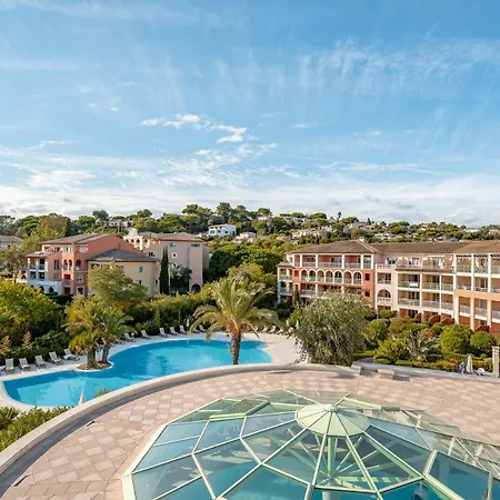 Appartamento Résidence Les Calanques Des Issambres - Maeva - 4 Personnes - Sélection Mae-8566 *