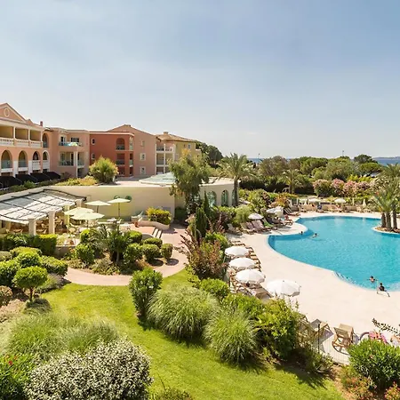 Apartamento Résidence Les Calanques Des Issambres - Maeva - 4 Personnes - Sélection Mae-8566
