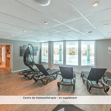 Résidence Les Calanques Des Issambres - Maeva - 4 Personnes - Sélection Mae-8566 Apartamento