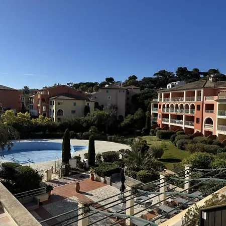 Résidence Les Calanques Des Issambres - Maeva - 4 Personnes - Sélection Mae-8566 *