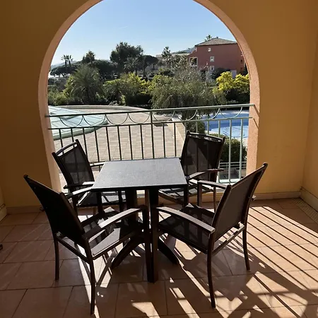 Apartment Les Calanques Des Issambres - Maeva - Climatisation 4 Personnes - Selection Mae-8566