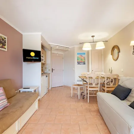 Les Calanques Des Issambres - Maeva - Climatisation 4 Personnes - Selection Mae-8566 Apartment Les Issambres