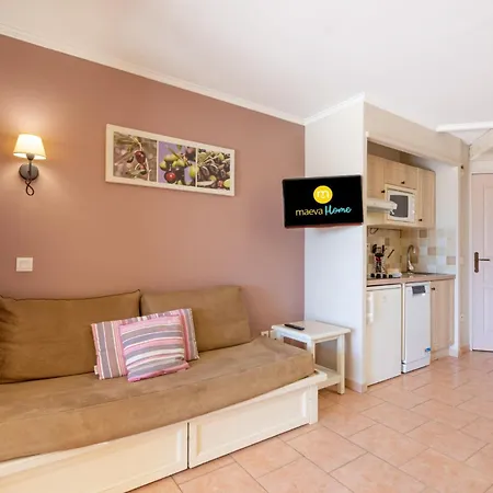 Les Calanques Des Issambres - Maeva - Climatisation 4 Personnes - Selection Mae-8566 *