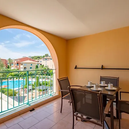 Apartamento Résidence Les Calanques Des Issambres - Maeva - 4 Personnes - Sélection Mae-8566 *