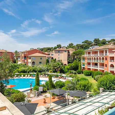 Résidence Les Calanques Des Issambres - Maeva - 4 Personnes - Sélection Mae-8566 *
